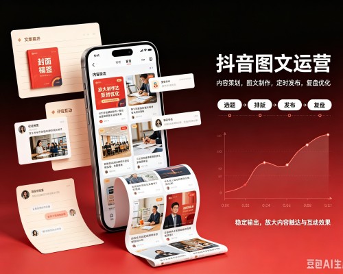 溧阳抖音图文代运营服务